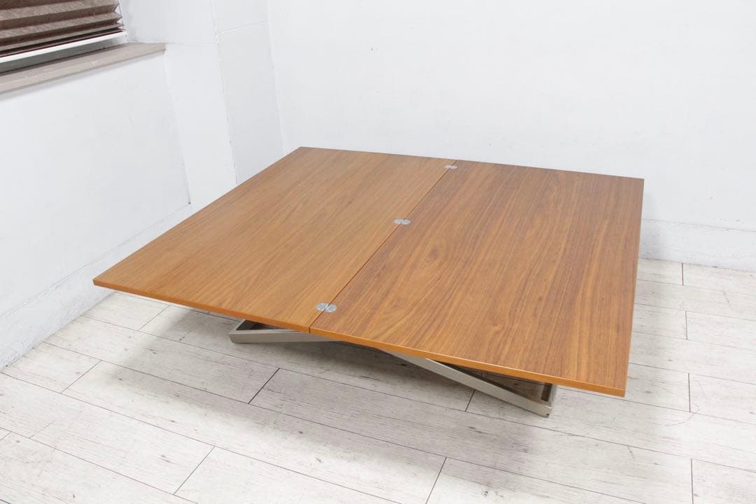 【美品】BoConcept ボーコンセプト RUBI ルビ 昇降式テーブル