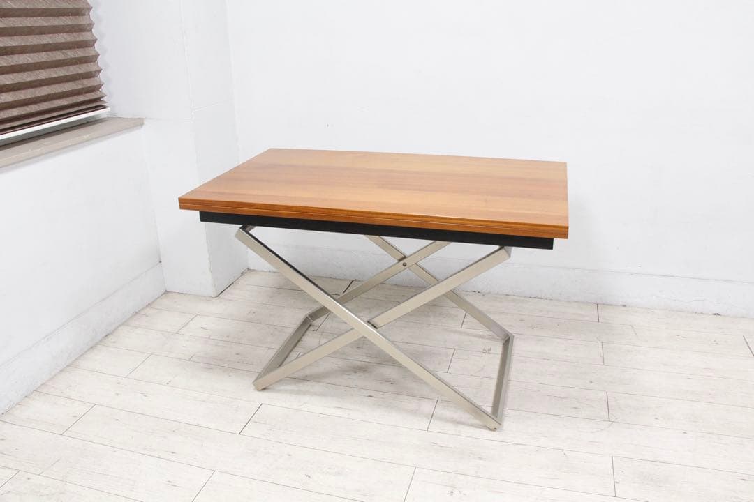 【美品】BoConcept ボーコンセプト RUBI ルビ 昇降式テーブル