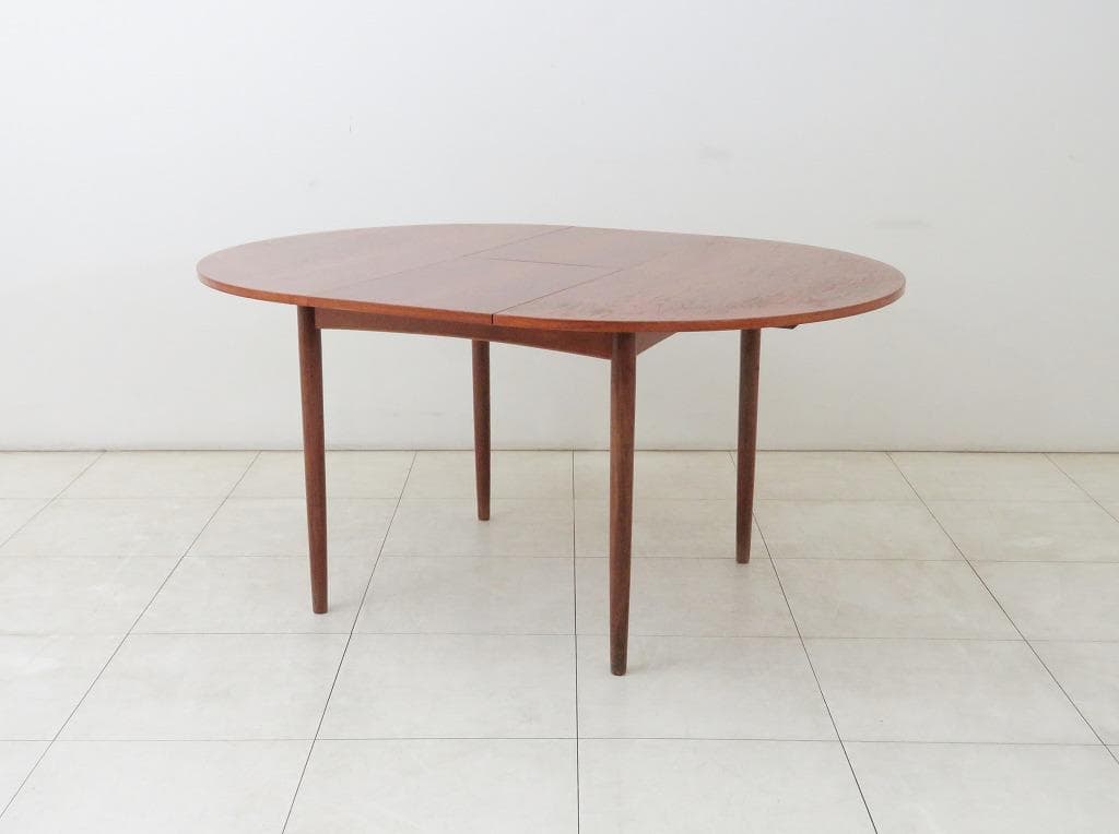 ロル イギリス G-PLAN 1950's ヴィンテージ 拡張式 テーブル