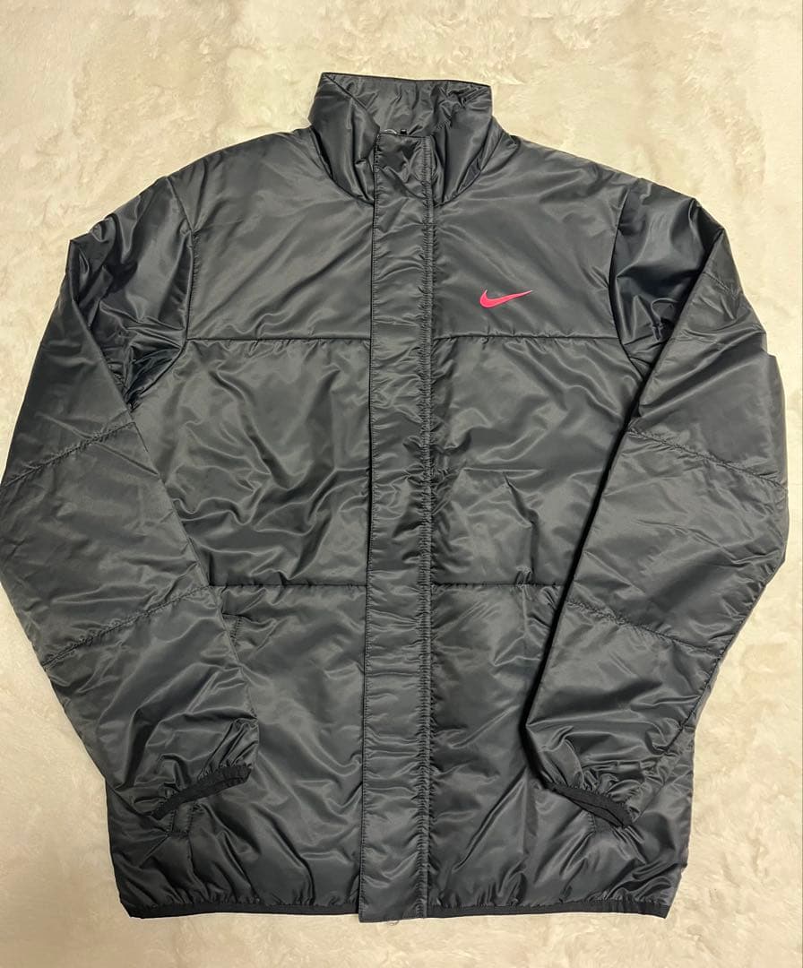 ☆新品・タグ付☆ NIKE GOLF Thermore ジャケット ダブルジップ