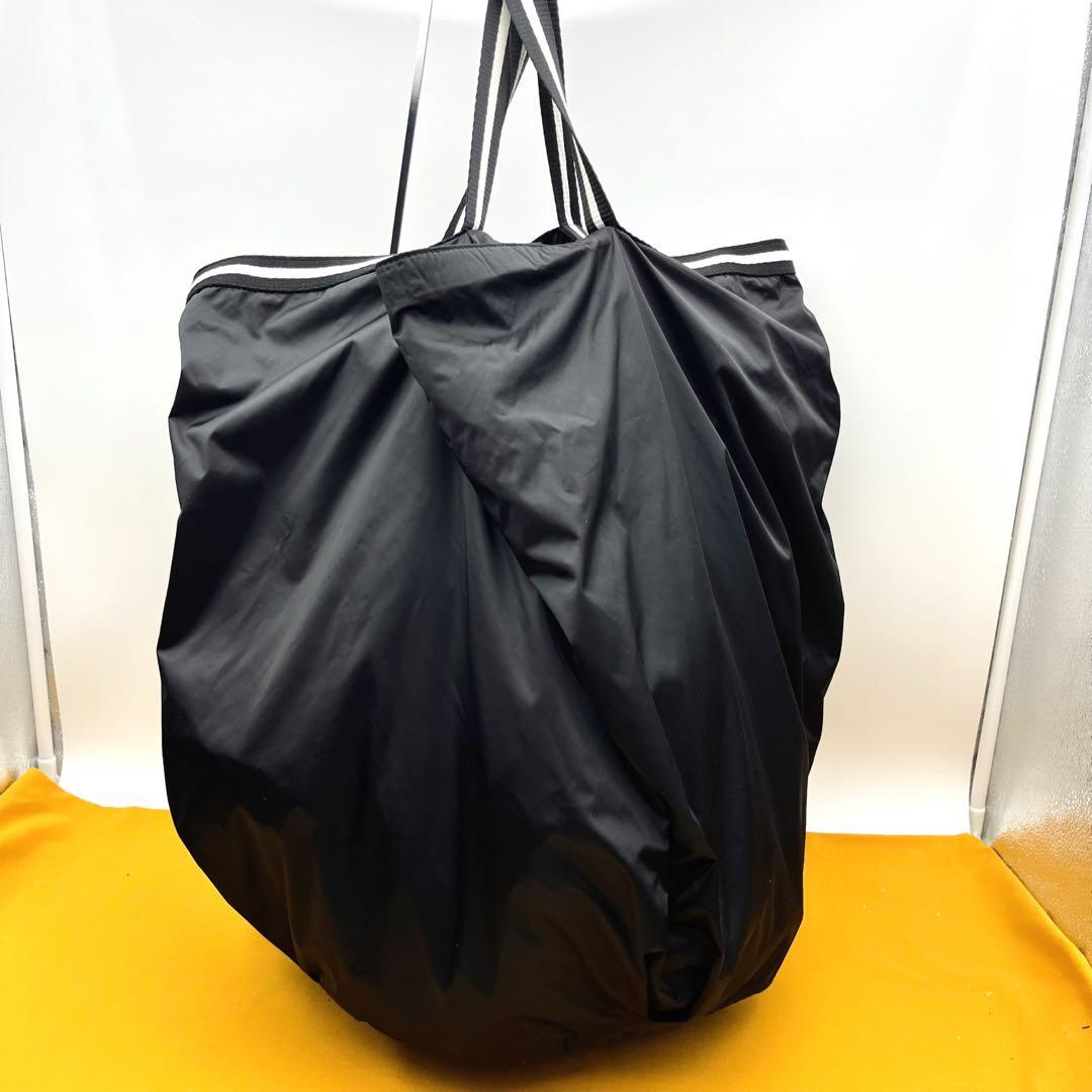 ✨激レア✨シャネル　スポーツバッグ　旅行バッグ　マザーズバッグ　デカココ　黒