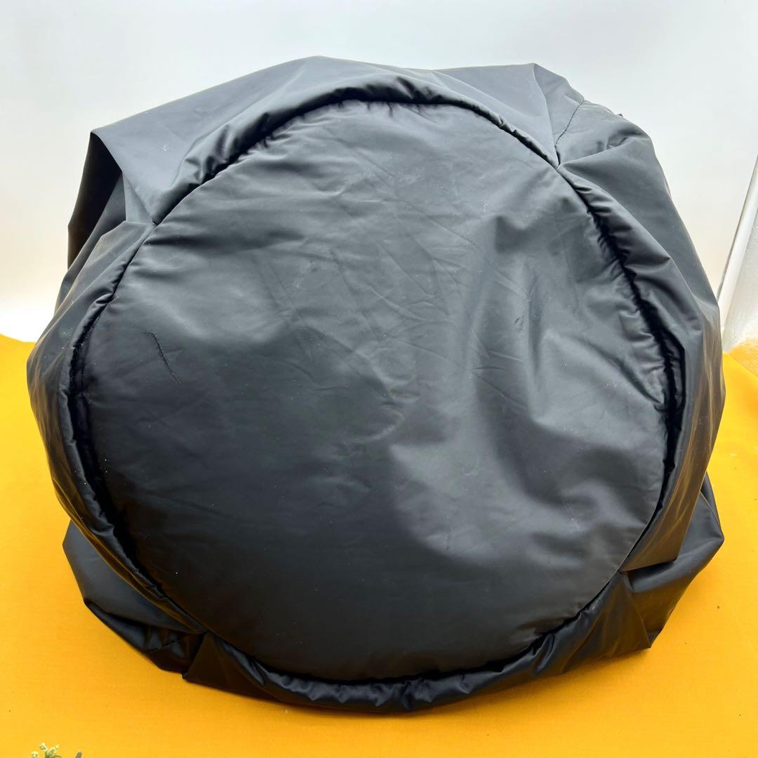 ✨激レア✨シャネル　スポーツバッグ　旅行バッグ　マザーズバッグ　デカココ　黒