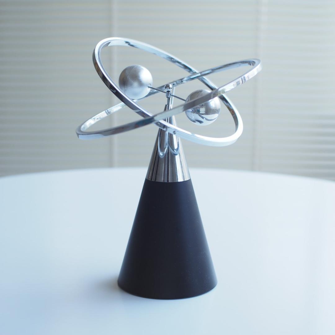 イシグロ キネティックアート SUPER RING