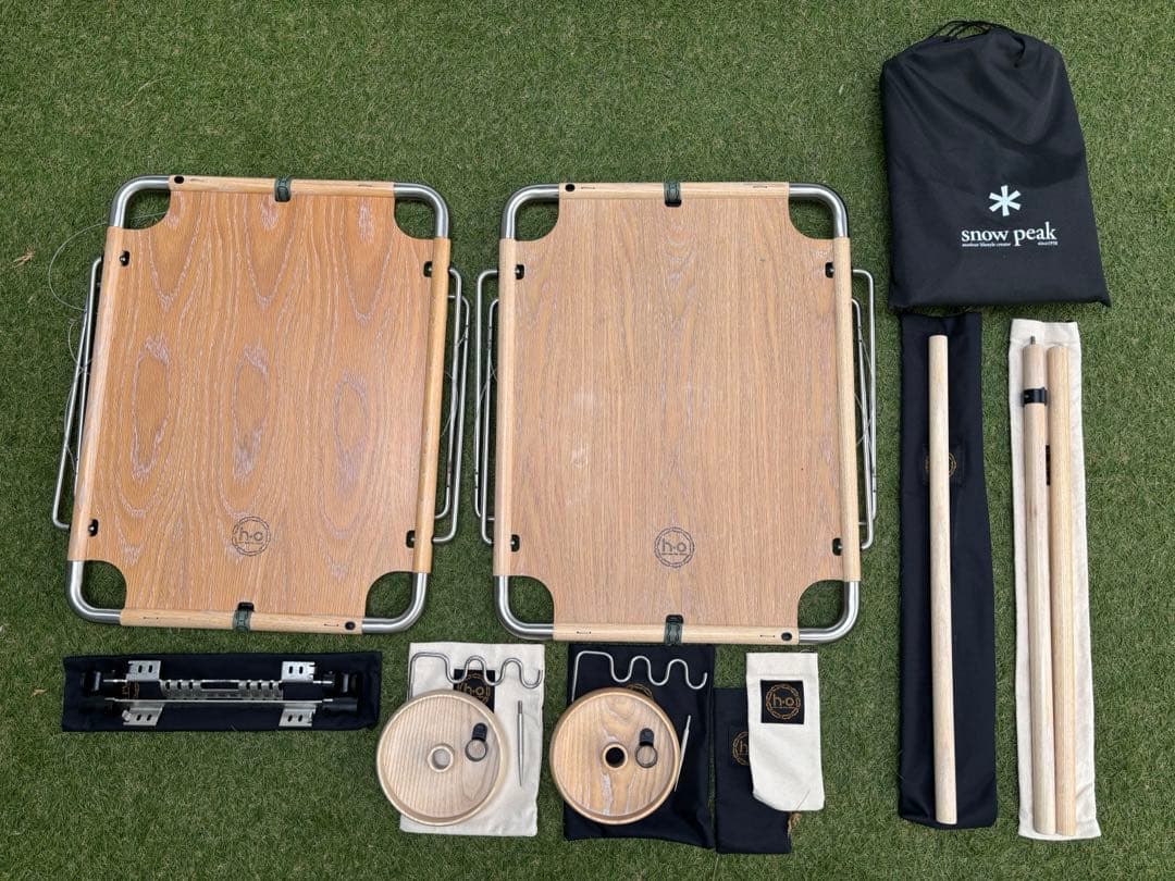 hxo design テーブルセット一式