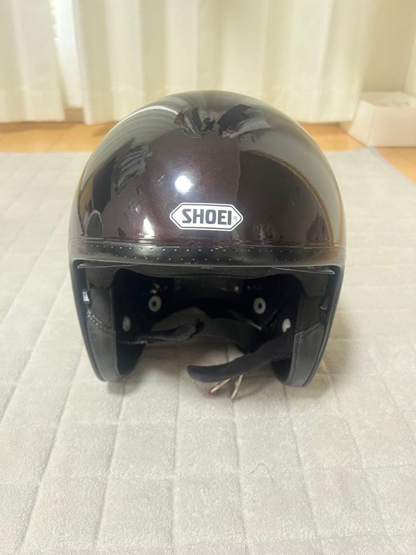 け*い様 SHOEI JO 2018年製 ゴーストペイントMサイズ