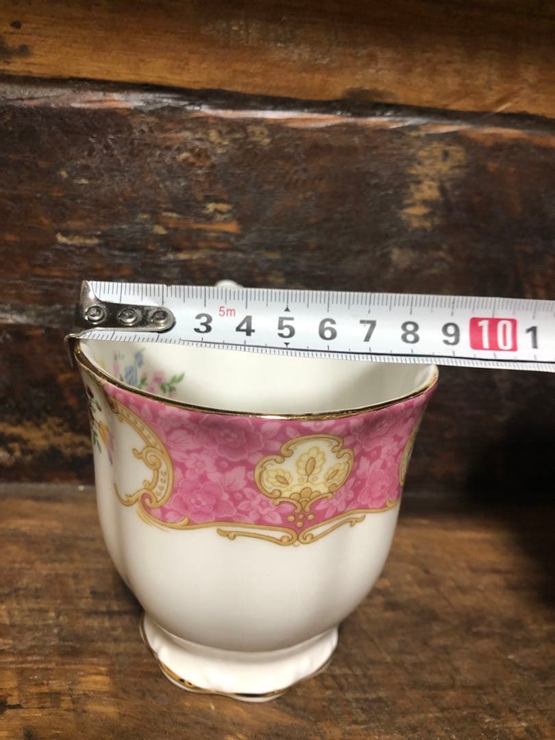 ロイヤルアルバート　レディーカーライル