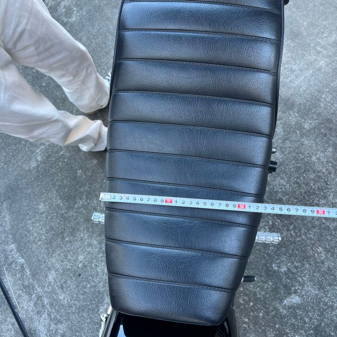 SR400 オフィシャル　シート