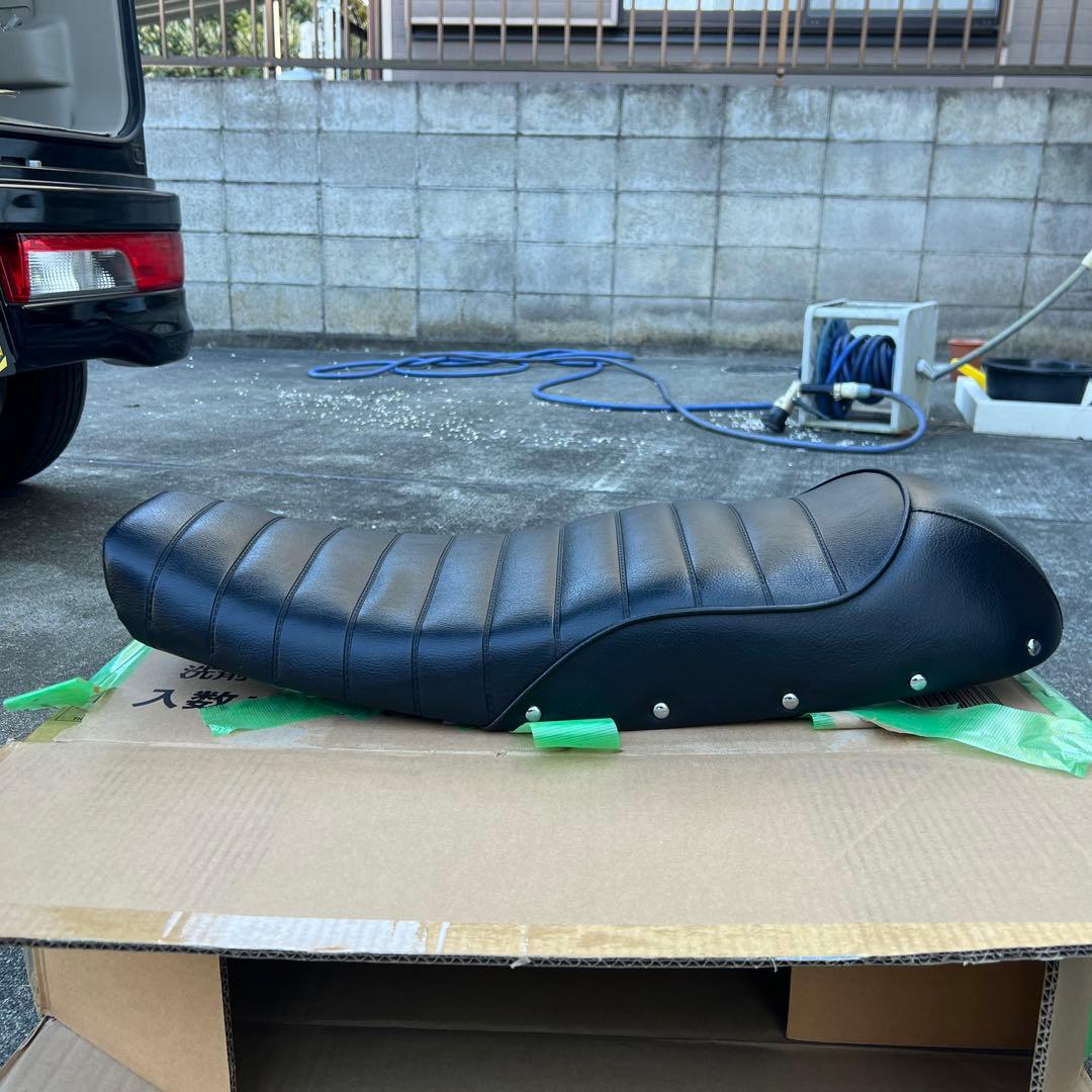 SR400 オフィシャル　シート