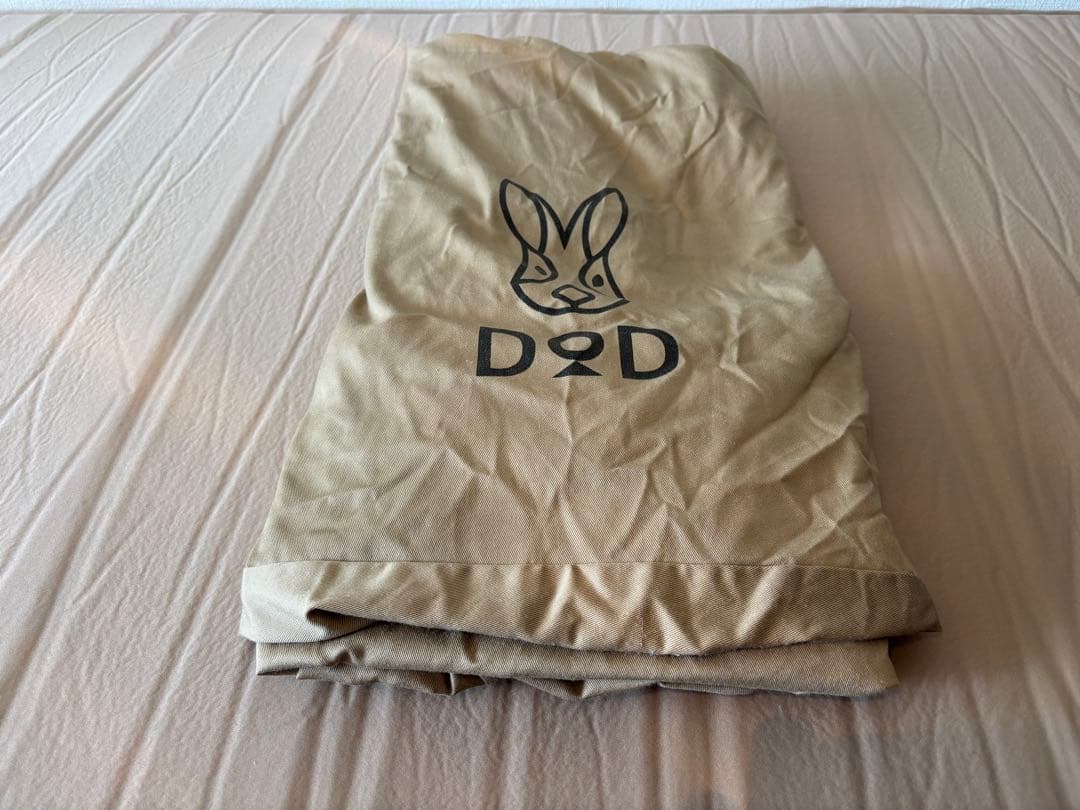 DOD ソトネノキワミS 枕なし