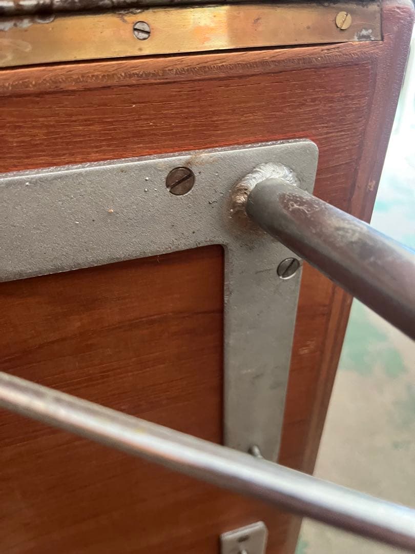 ヤコブセン　バタフライテーブル