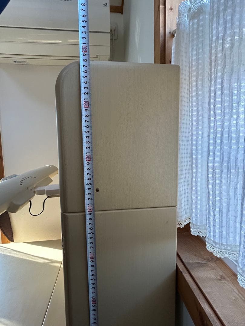 引取希望 子供用学習机 3点セット (同じセット有り) 照明付き くろがね