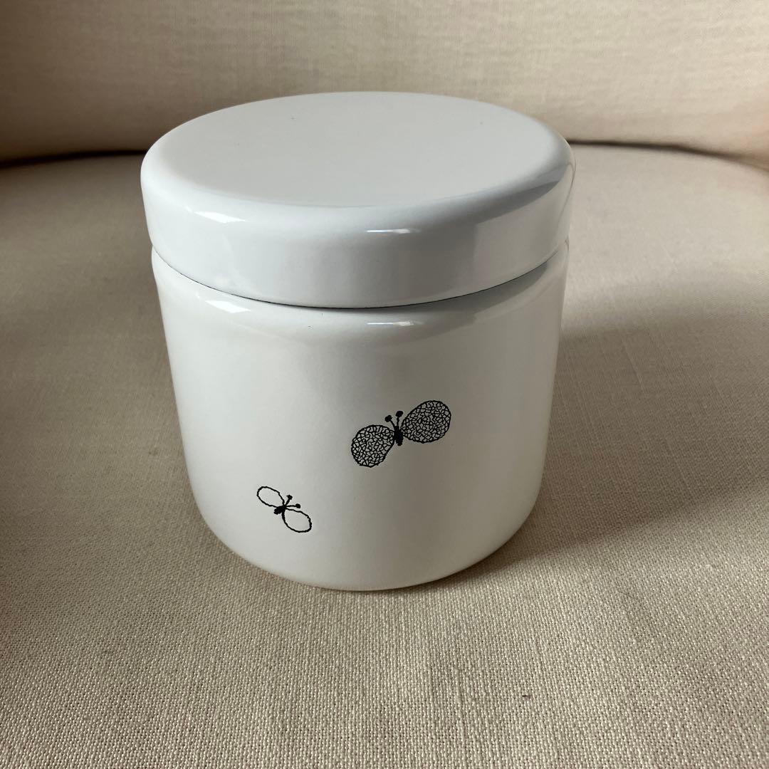 ミナペルホネン　野田琺瑯　choucho（M）