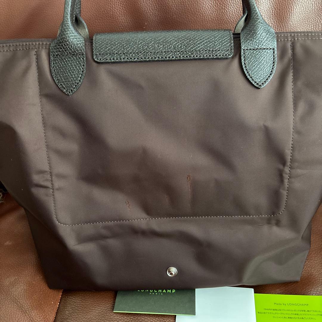 ロンシャン　ル プリアージュ　L ショルダーバッグ