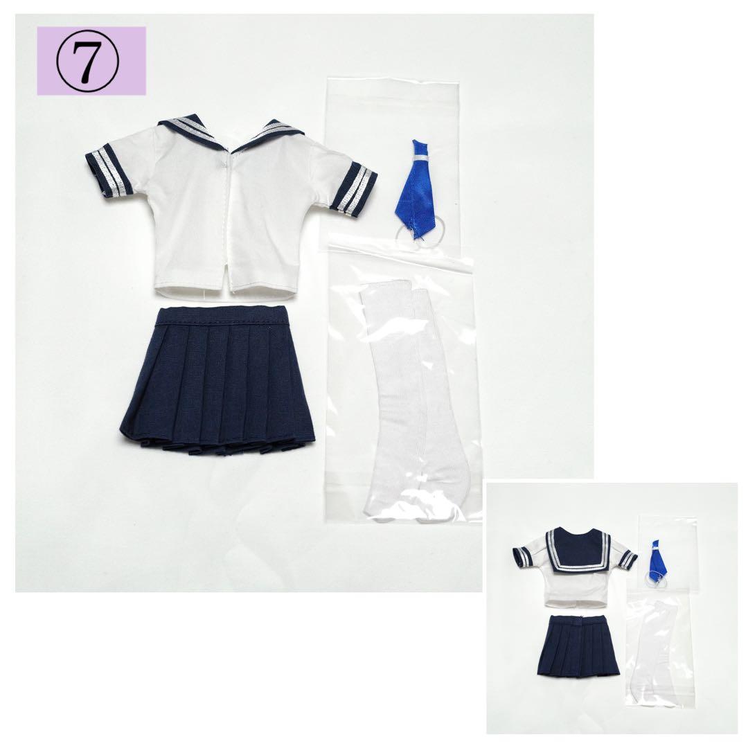 TBLeague S34Aシームレスボディ ヘッド 服セット　フィギュア ドール