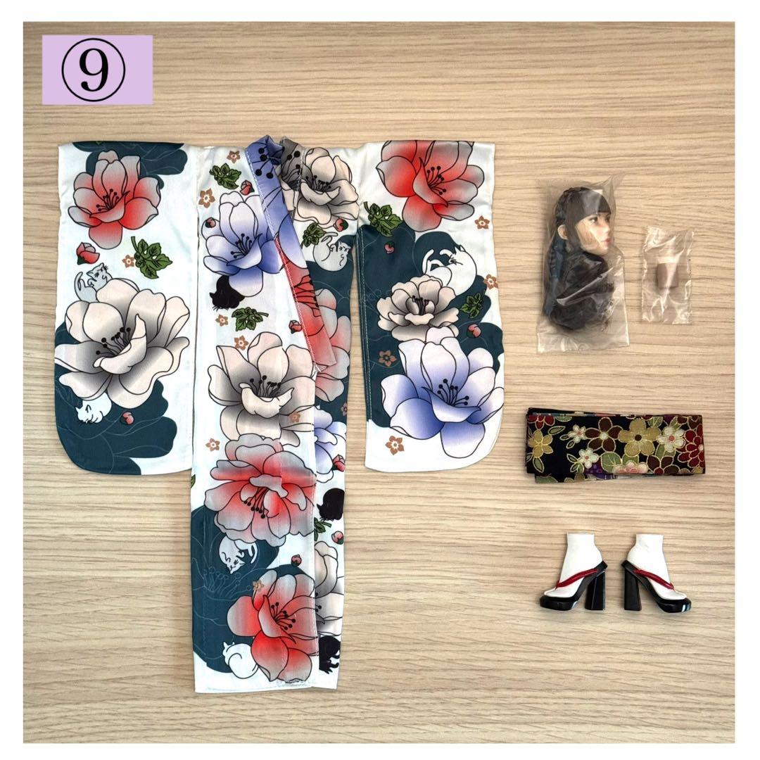 TBLeague S34Aシームレスボディ ヘッド 服セット　フィギュア ドール