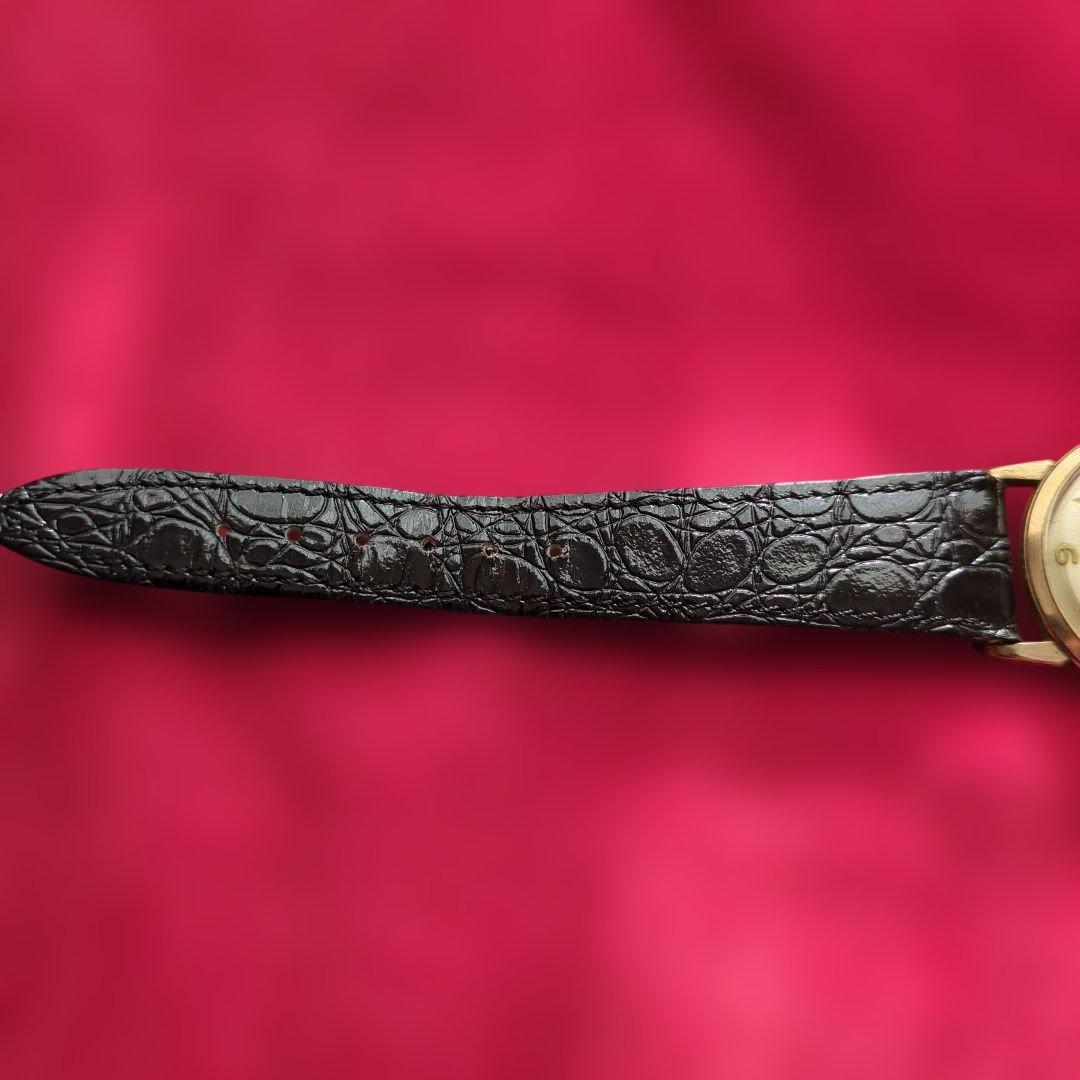 さ*)様 アンティーク　シチズン　手巻き　15石　稼働中！