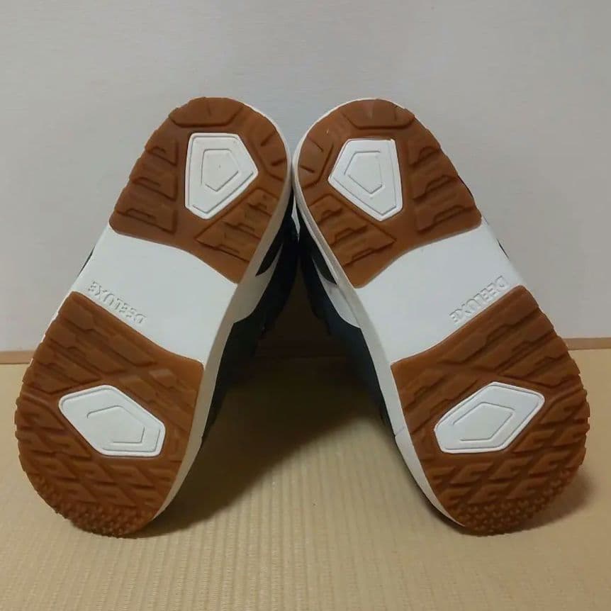 スノーボード DEELUXE DEEMON 24.5cm 24 25 bane insole