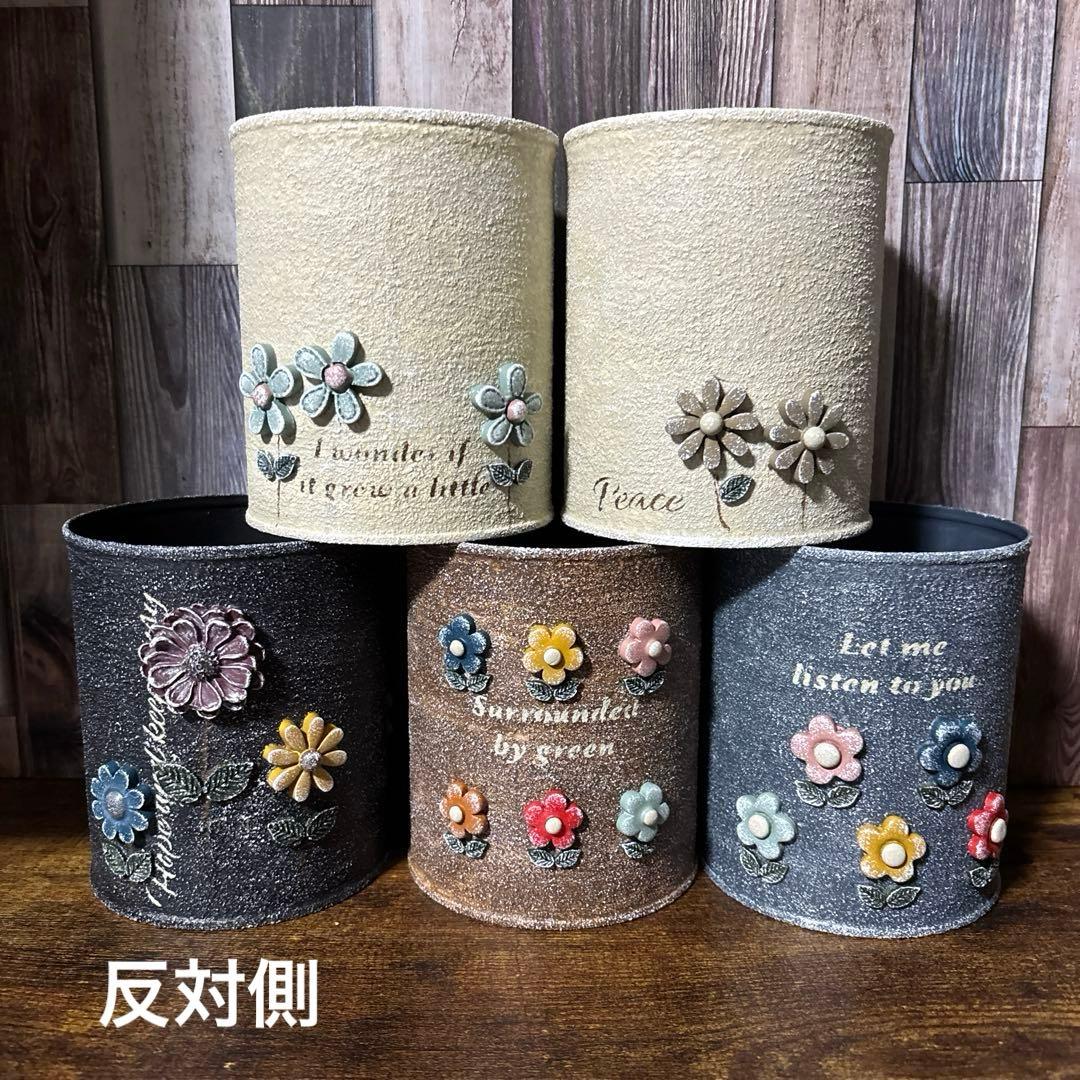 のんのん様　リメイク缶