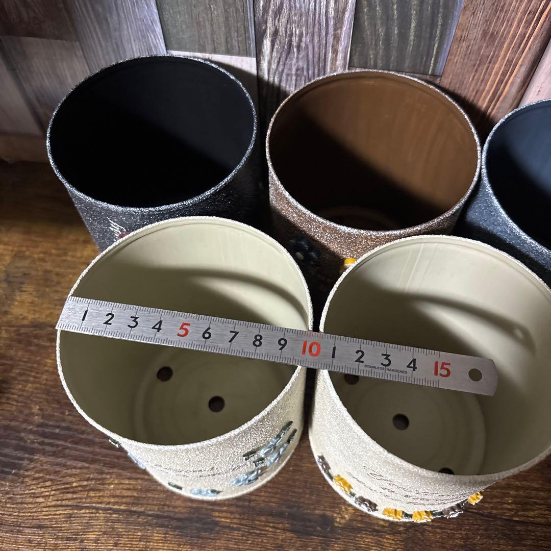 のんのん様　リメイク缶