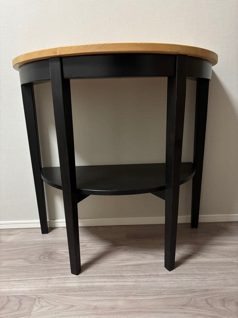ふ*送様 IKEA ARKELSTORP アルケルストルプ サイド テーブル