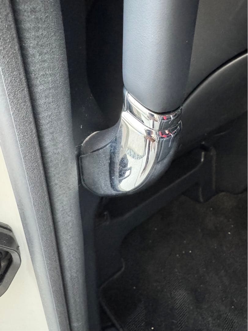 アルファード　30系　インテリアパネルセット　メッキ