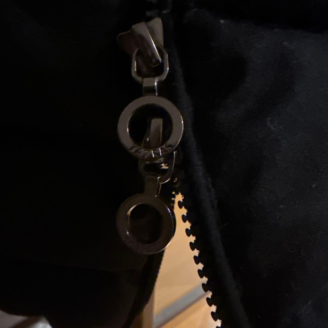 TATRAS ブラックダウンジャケット 即日発送