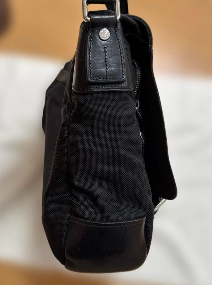 【希少・良品】TUMI ショルダーバッグ　タウンハウスコレクション