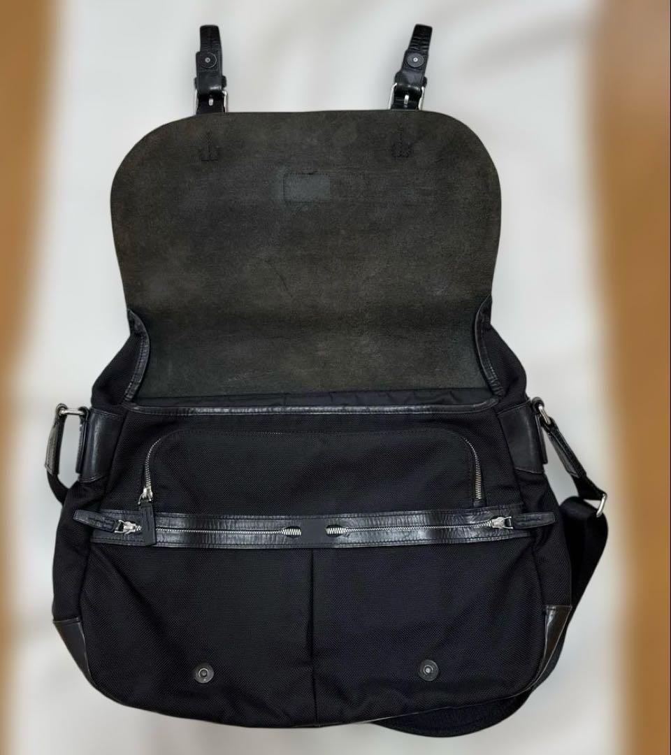 【希少・良品】TUMI ショルダーバッグ　タウンハウスコレクション