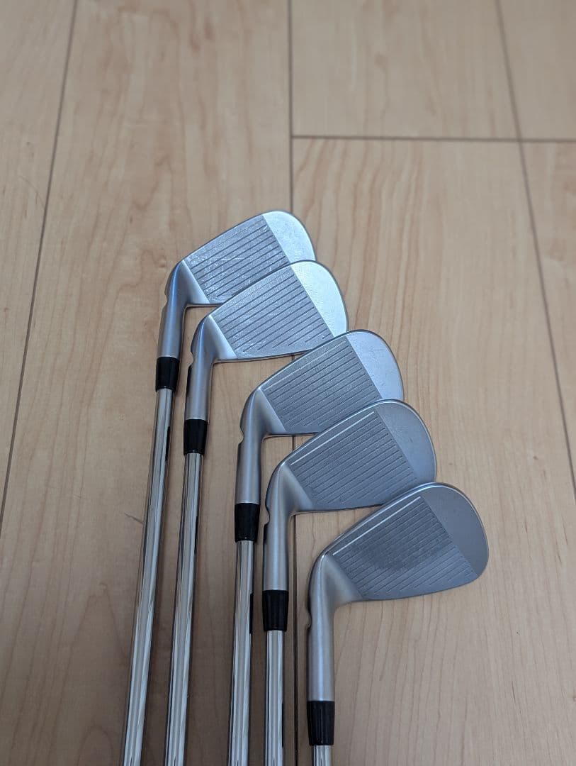 PING　BLUEPRINT S　ブループリントS 6-w 5本セット