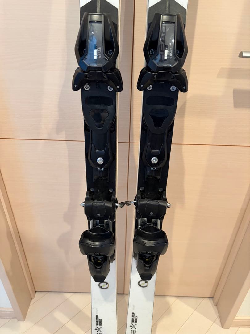 HEAD Worldcup Rebels GS 176cmスキー 板