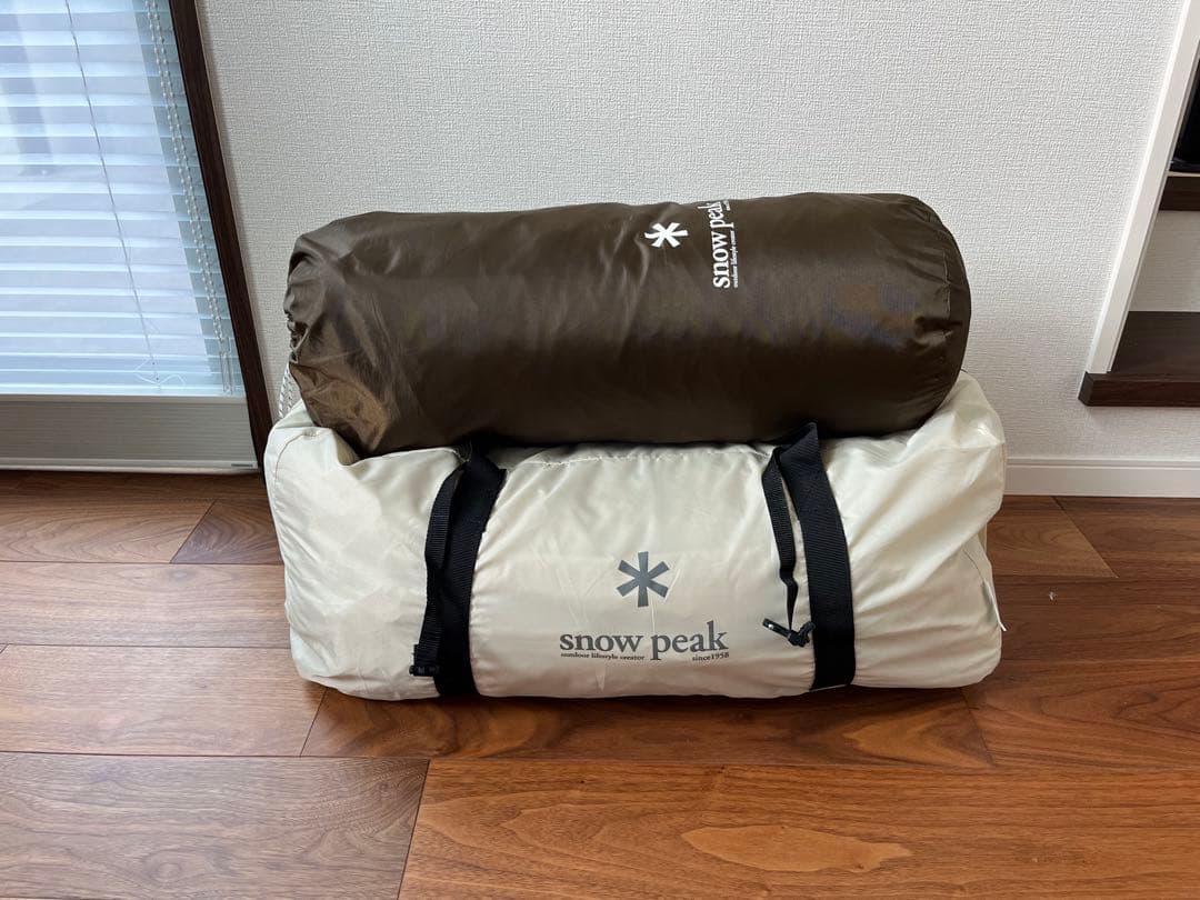  peak ランドステーションL インナールーム セット