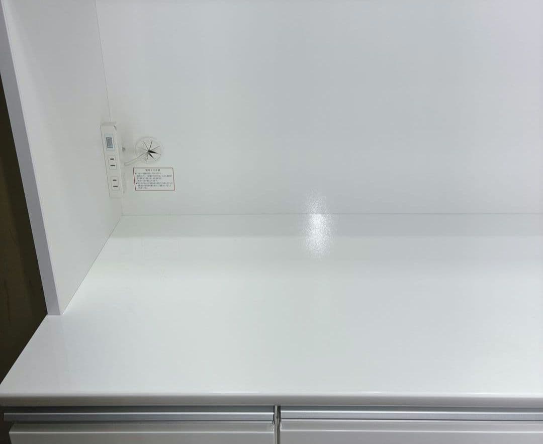 ◇ニトリ◇レジューム◇食器棚◇幅150㎝◇大阪兵庫京都奈良滋賀和歌山◇