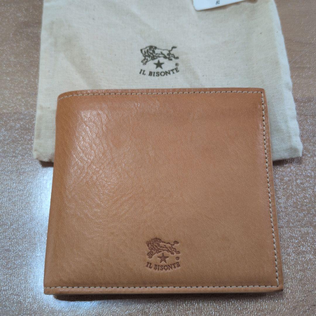 ん*ー様 イルビゾンテ二つ折り財布