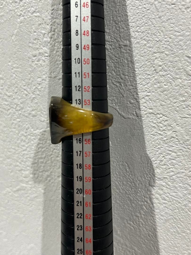 ※値段交渉可　GARNI 925シルバー フェザーバングル　※プレゼント2点付き