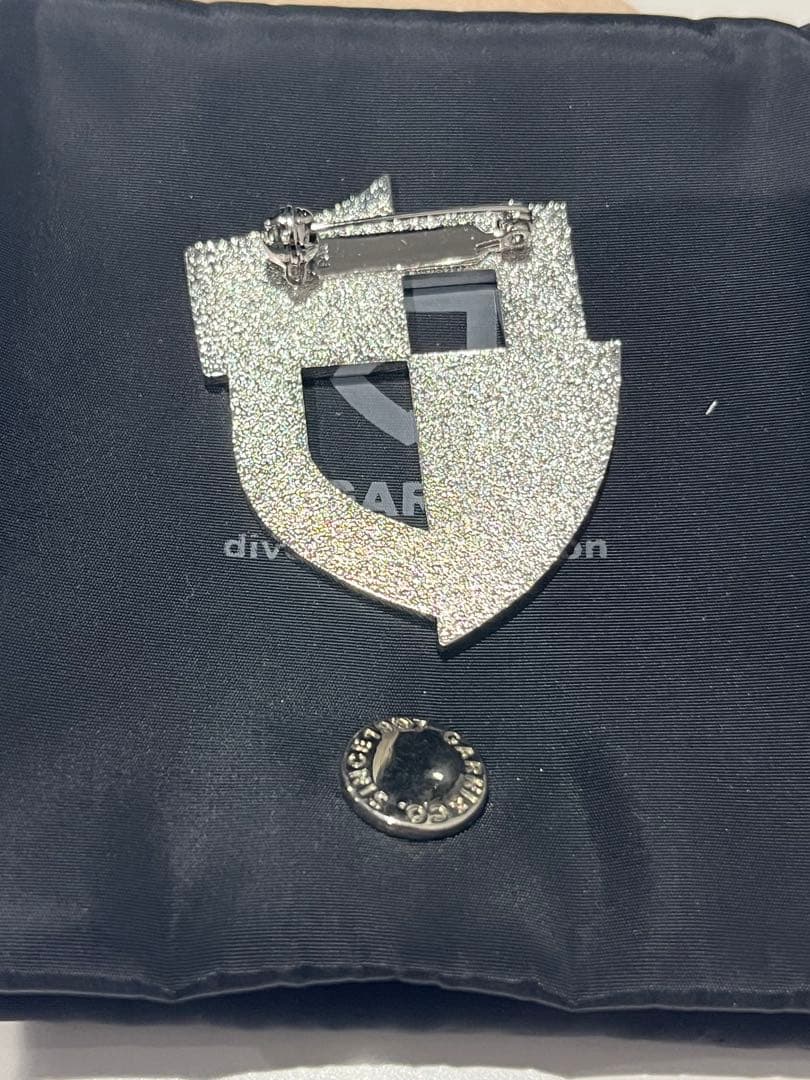 ※値段交渉可　GARNI 925シルバー フェザーバングル　※プレゼント2点付き