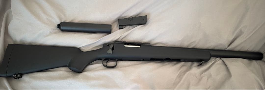 東京マルイ　VSR-10 Gスペック