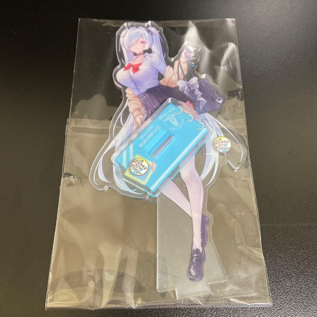 韓国　勝利の女神NIKKE　ニケ　制服　シンデレラ　アクリルスタンド　その8