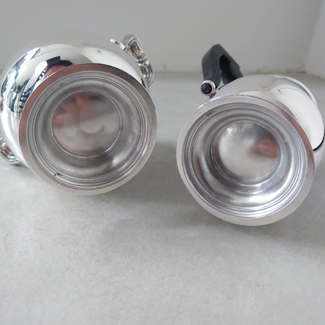 美品 クリストフル マルメゾン ポット 4点