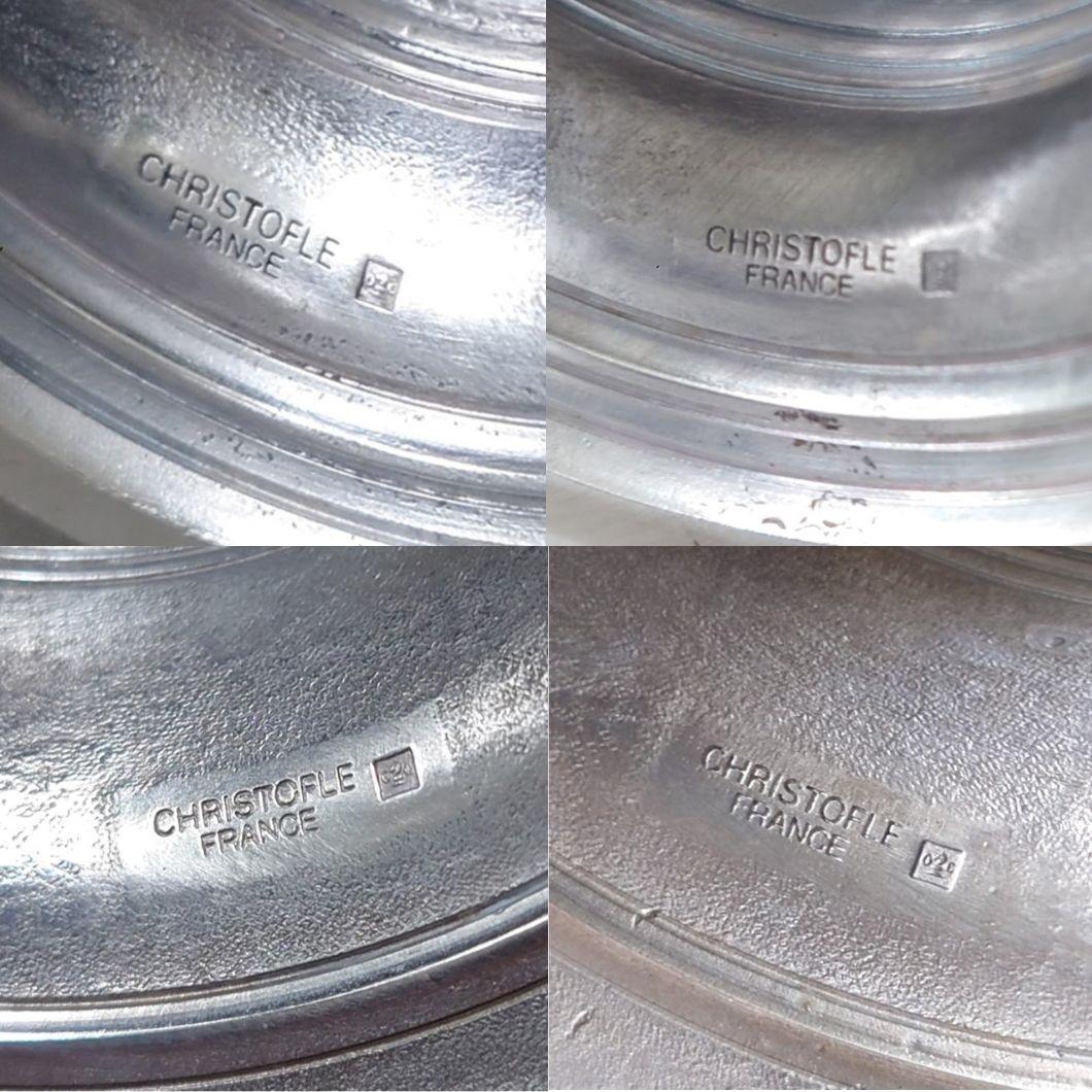 美品 クリストフル マルメゾン ポット 4点