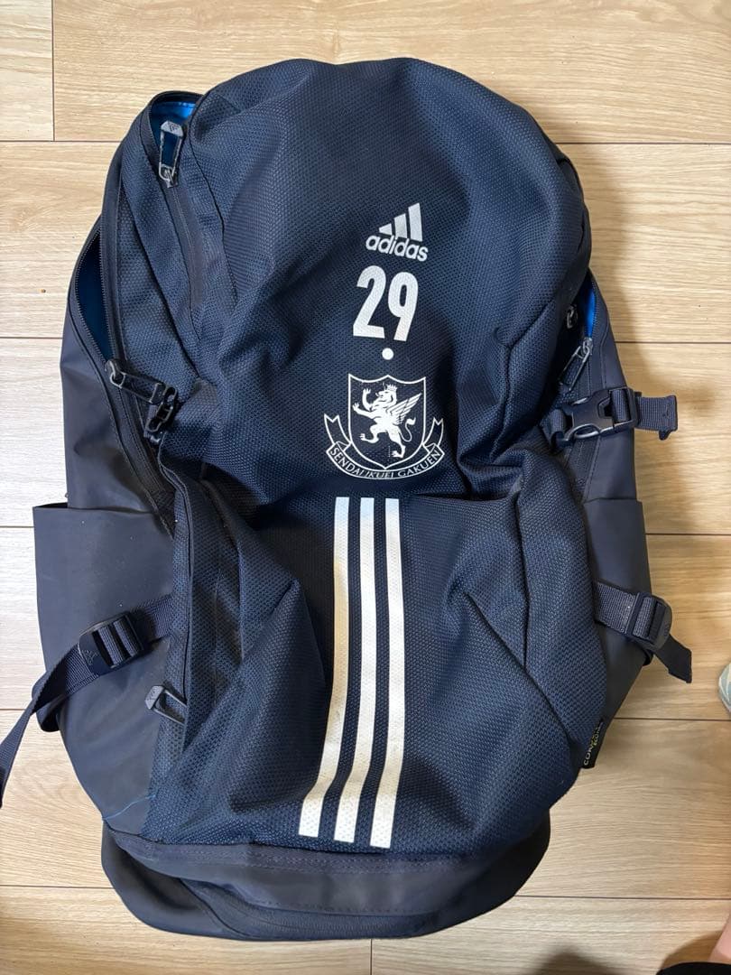 仙台育英サッカー部リュック
