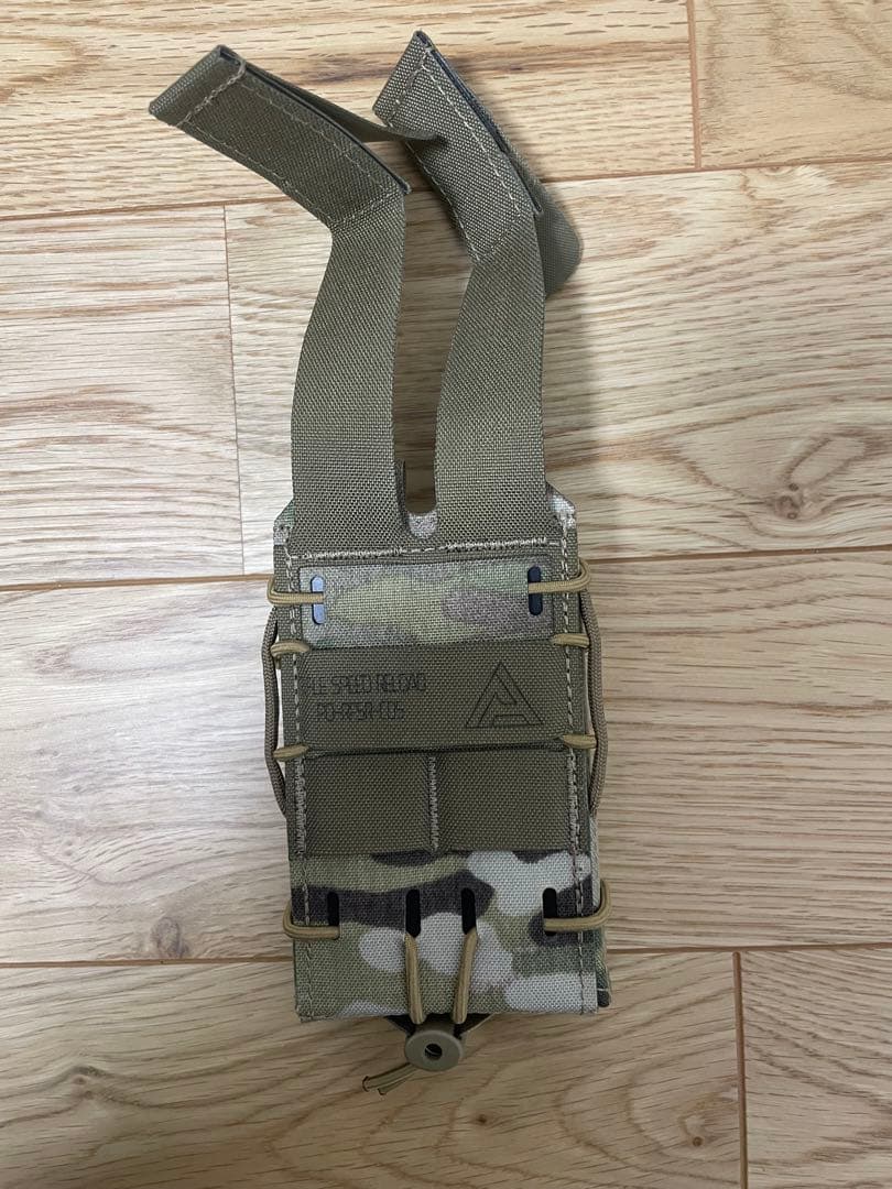 実物マガジンポーチセットDirect Action HUSAR等