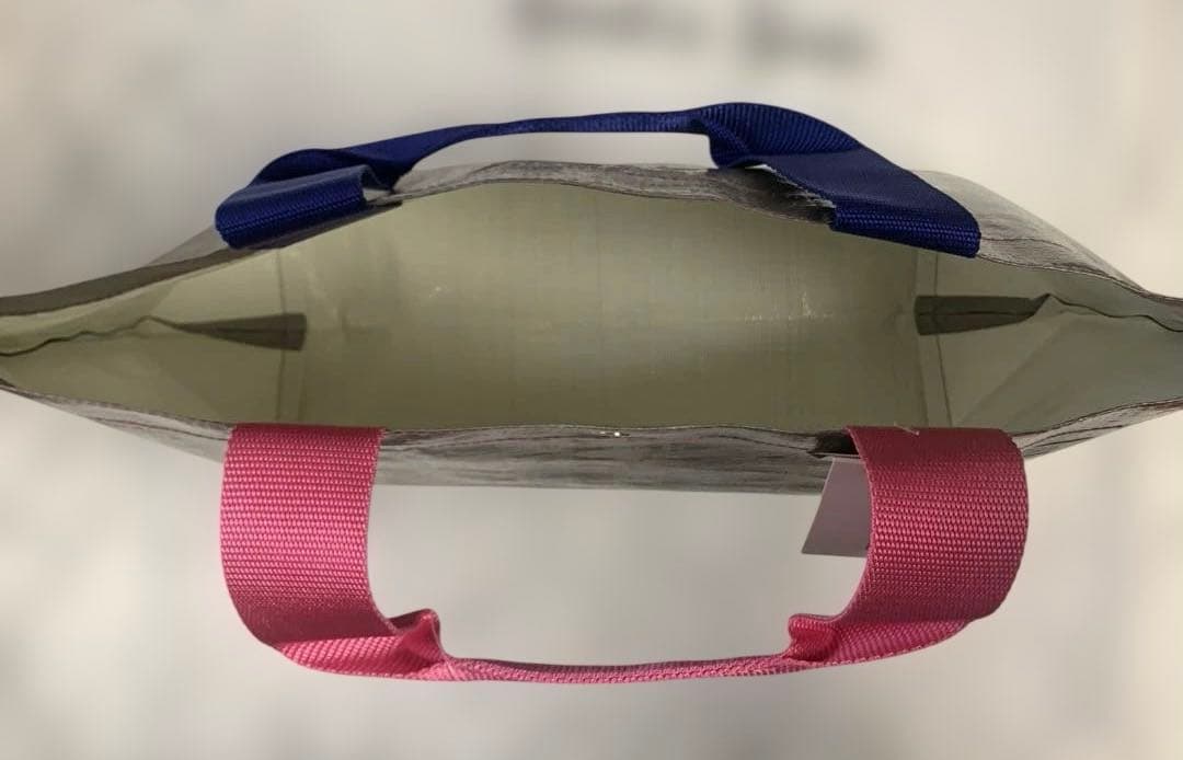 【新品未使用】エルベシャプリエ スピック&スパン 別注 マルシェバッグ　M