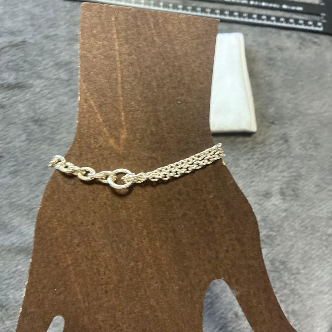 All Blues DOUBLE BRACELET THIN Sサイズ