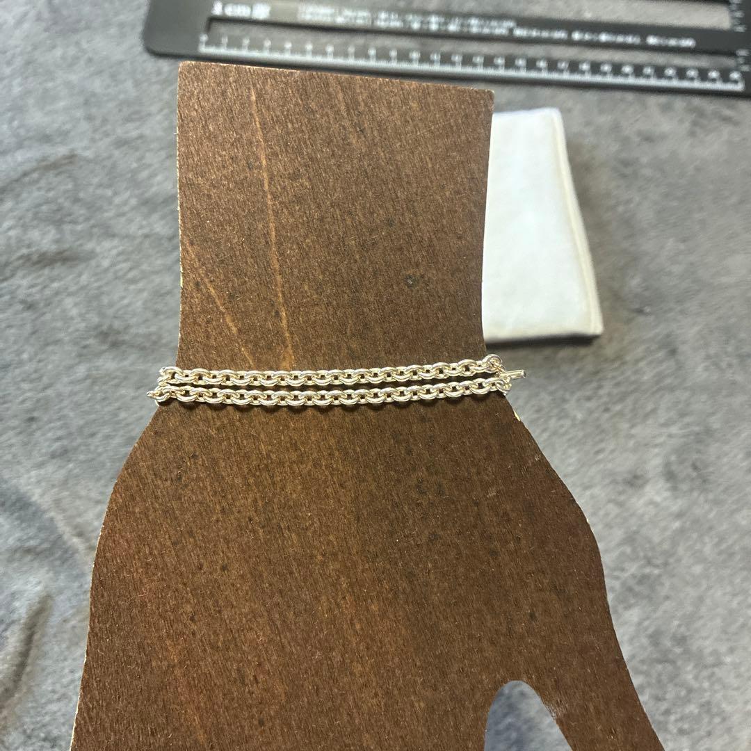 All Blues DOUBLE BRACELET THIN Sサイズ