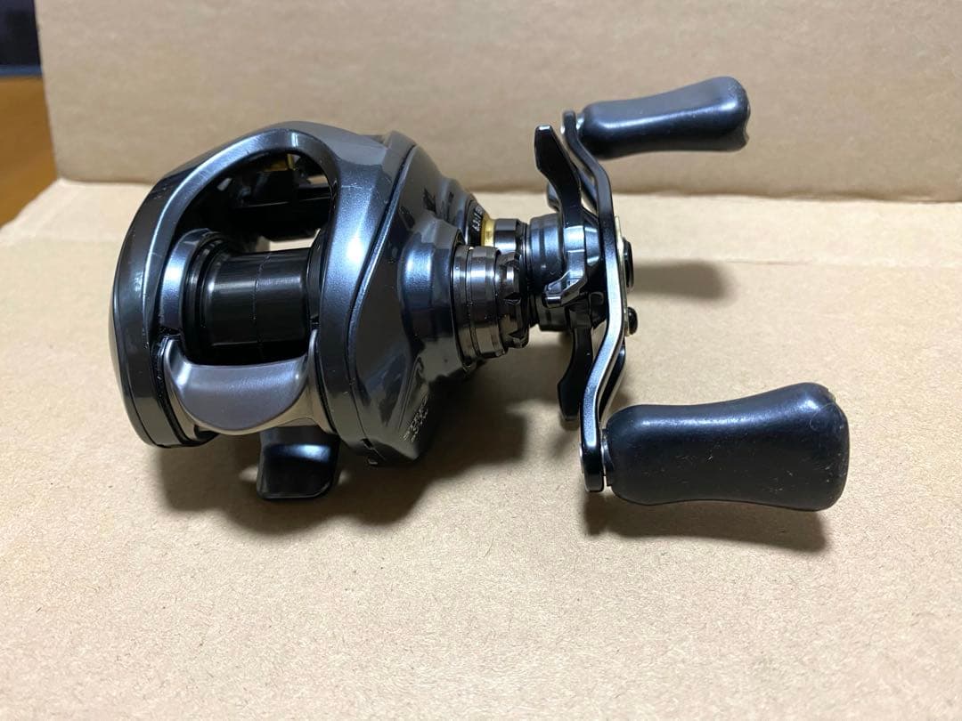 値下げ‼️機関良好‼️ダイワ　スティーズCTSVTW 右ハンドル仕様