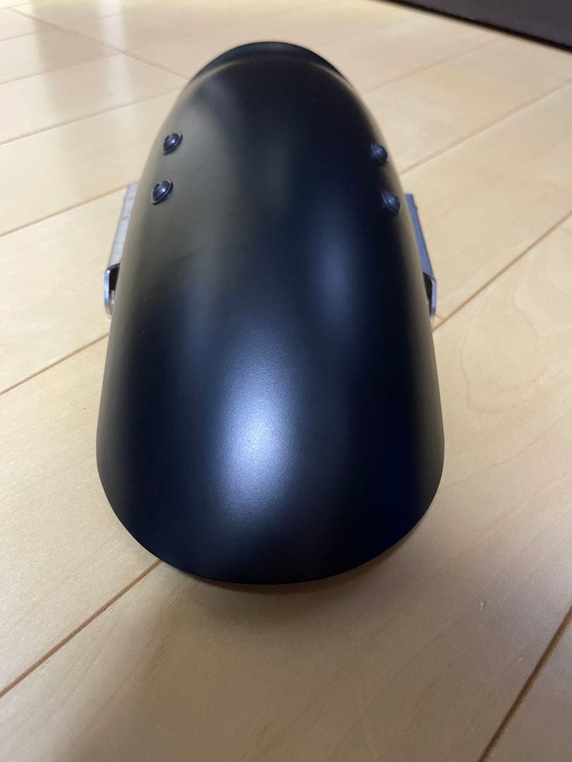 GB350 マジカルレーシング　ショートフェンダー