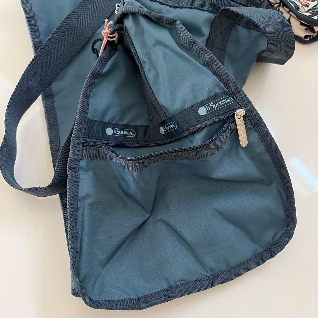 LeSportsac 大草直子ボストンバッグ