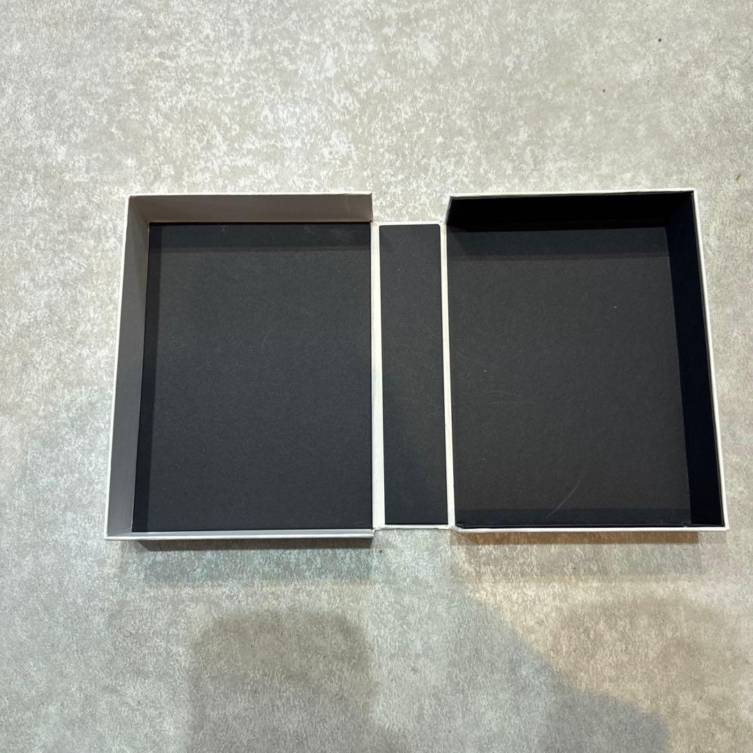 LOEWE アナグラム パーティカル ウォレット