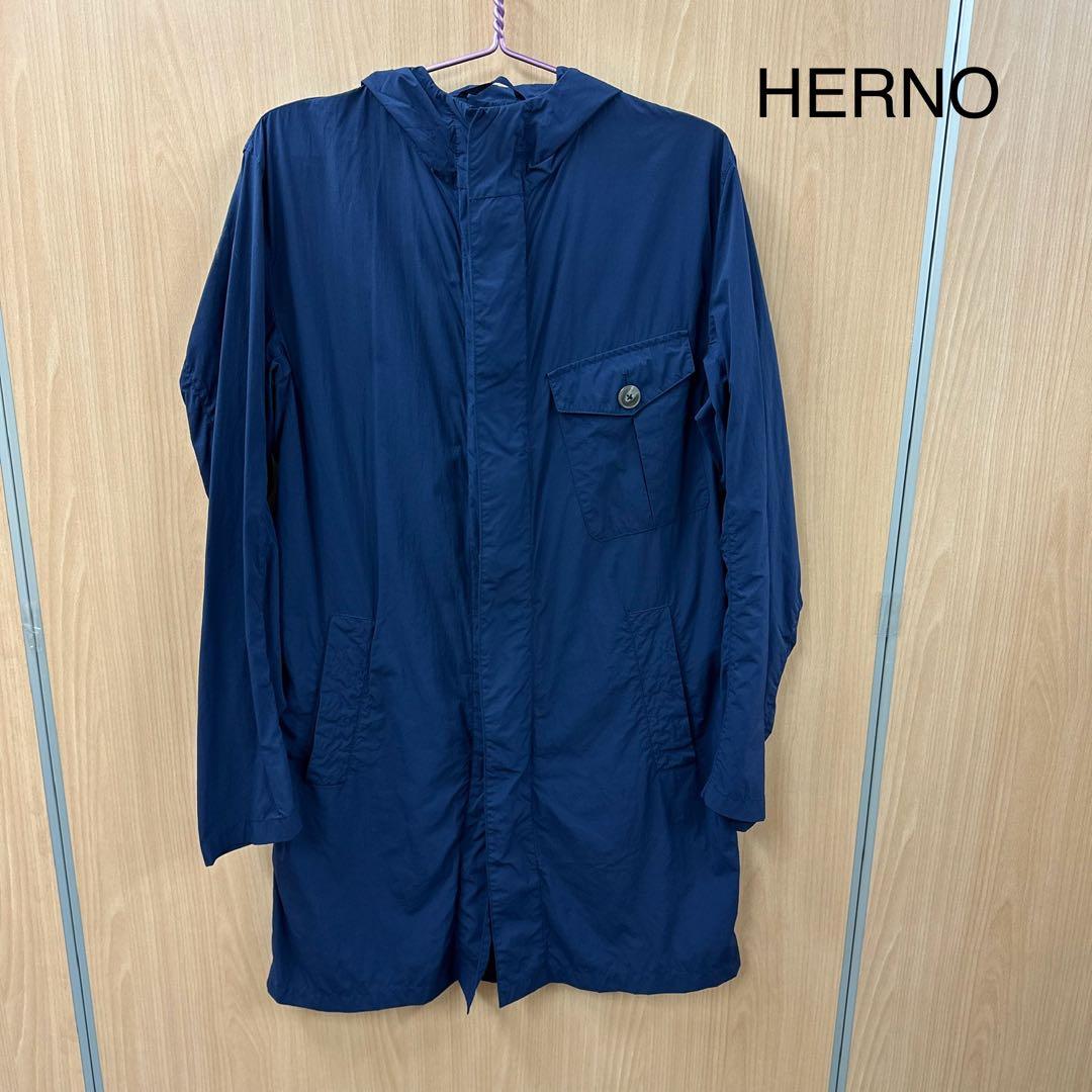 HERNO トレンチコート