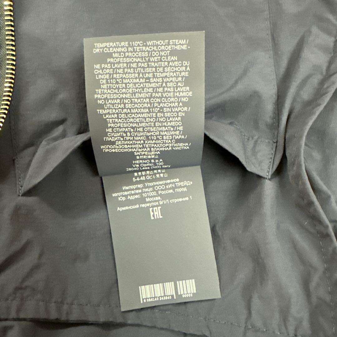 HERNO トレンチコート